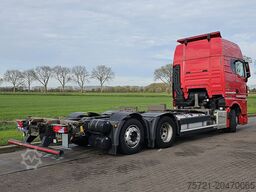 M.A.N. 26.510 TGX GX 6X2 INTARDER