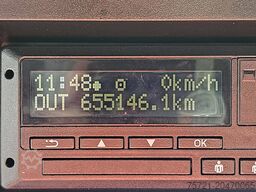 M.A.N. 26.510 TGX GX 6X2 INTARDER