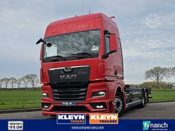 M.A.N. 26.510 TGX GX 6X2 INTARDER
