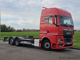 M.A.N. 26.510 TGX GX 6X2 INTARDER