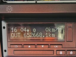 M.A.N. 26.510 TGX GX 6X2 INTARDER