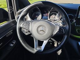 MERCEDES-BENZ V-KLASSE 300 CDI XL dubbelcabine EUR6