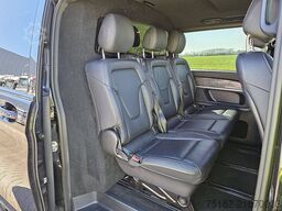 MERCEDES-BENZ V-KLASSE 300 CDI XL dubbelcabine EUR6