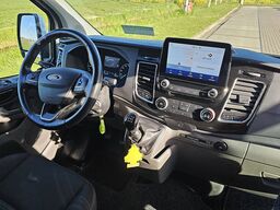 FORD TRANSIT CUSTOM 2.0 L1H1 LIMITED 130Pk!