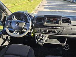 RENAULT MASTER 2.3 Bakwagen Laadklep!