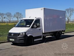 VW CRAFTER 35 2.0 Bakwagen Laadklep!