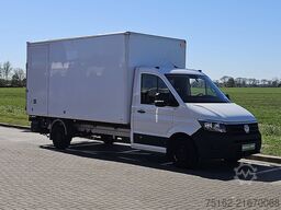 VW CRAFTER 35 2.0 Bakwagen Laadklep!