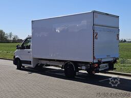 VW CRAFTER 35 2.0 Bakwagen Laadklep!