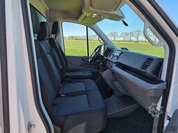 VW CRAFTER 35 2.0 Bakwagen Laadklep!