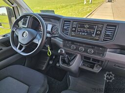 VW CRAFTER 35 2.0 Bakwagen Laadklep!