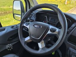 FORD TRANSIT 350 ac dubb cabine EURO6