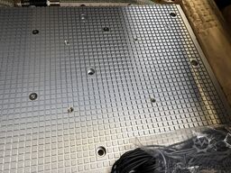 WITTE Raster-Vakuumplatte 1000x500x48 293885