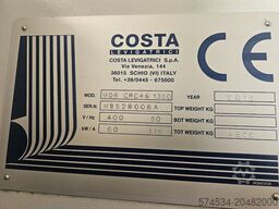 COSTA LEVIGATRICI MD6 CRC-1350