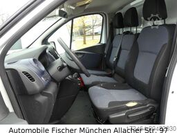 OPEL Vivaro B Kasten L1H1 2,8t Würth *PDC*