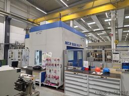 Burkhardt + Weber MCR 900 HVC