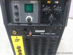 Esab Origo Mig C420w PRO