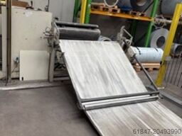 Forstner Power Compact 1250 x 2 mm