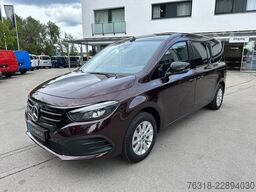 Mercedes-Benz EQT 200 lang 7 Sitzer Wartungspaket rubellitrot