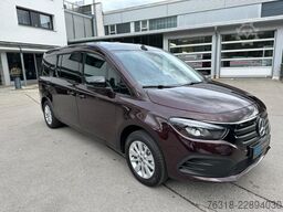 Mercedes-Benz EQT 200 lang 7 Sitzer Wartungspaket rubellitrot