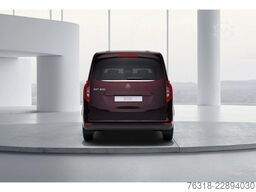 Mercedes-Benz EQT 200 lang 7 Sitzer Wartungspaket rubellitrot
