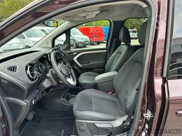Mercedes-Benz EQT 200 lang 7 Sitzer Wartungspaket rubellitrot