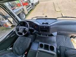 Mercedes-Benz Atego 1218 Koffer/ Ladebordwand/ Airco/ Grau Me...