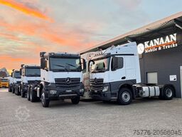 MERCEDES-BENZ 3345 S 6x4 Actros Manual Gear HeavyDuty NEW