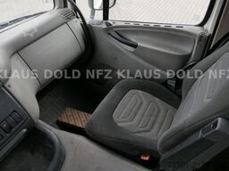 DAF CF 85.360 Abrollkipper Kran Lift-/Lenkachse