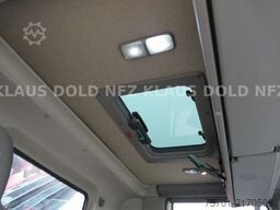 DAF CF 85.360 Abrollkipper Kran Lift-/Lenkachse