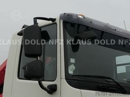 DAF CF 85.360 Abrollkipper Kran Lift-/Lenkachse
