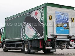 SCANIA P 340 Getränkewagen Kamera LBW