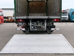 SCANIA P 340 Getränkewagen Kamera LBW