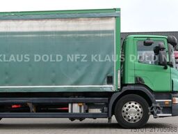 SCANIA P 340 Getränkewagen Kamera LBW