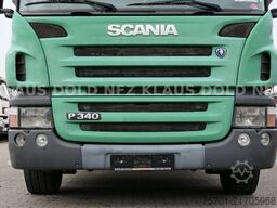 SCANIA P 340 Getränkewagen Kamera LBW