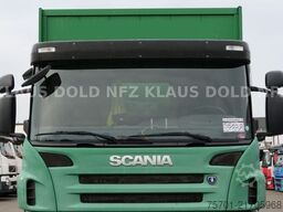 SCANIA P 340 Getränkewagen Kamera LBW