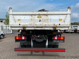 MERCEDES-BENZ Axor 1833 AK 4x4/ Meiller/ MKG 10m=1t/ Org. 139t