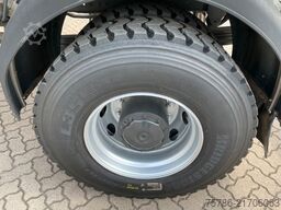 MERCEDES-BENZ Axor 1833 AK 4x4/ Meiller/ MKG 10m=1t/ Org. 139t