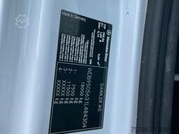MERCEDES-BENZ Axor 1833 AK 4x4/ Meiller/ MKG 10m=1t/ Org. 139t