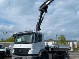MERCEDES-BENZ Axor 1833 AK 4x4/ Meiller/ MKG 10m=1t/ Org. 139t