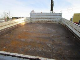 MERCEDES-BENZ Atego 822K *Kipper+Ladekran+2xAHK+Mod.2014*