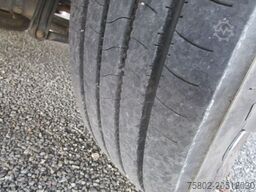 MERCEDES-BENZ Atego 822K *Kipper+Ladekran+2xAHK+Mod.2014*