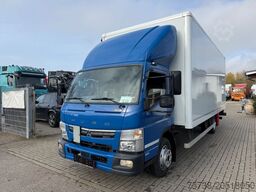FUSO 9C18 Koffer+LBW/Klima/Automatik/EURO6D/3-Sitze