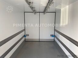 IVECO Daily 70C18H TK KOFFER ALUBODEN ROHRBAHN LBW AHK