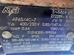 BMF SPE 63/30-150 Z60