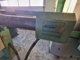 INDEX GS42 + IRCO Bar feeder