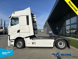 Renault T High 480 4x2 Standairco + ACC