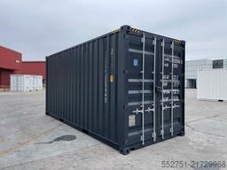 TC Containerhandel 20-Fuß HIGH CUBE Hamburg