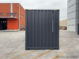 TC Containerhandel 20-Fuß HIGH CUBE Hamburg
