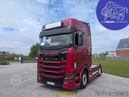 Scania S 500