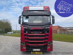 Scania S 500